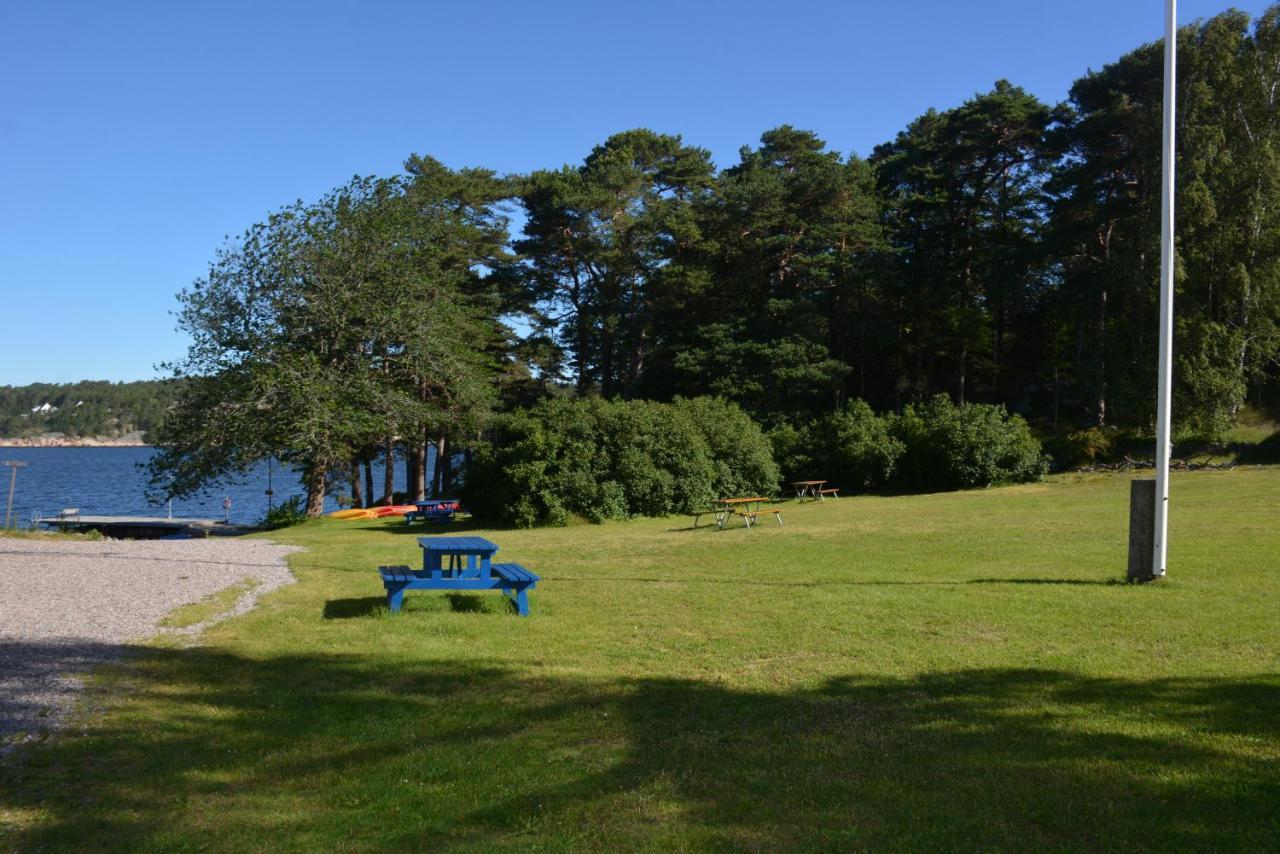 Hallestrand Vandrarhem Strömstad Zewnętrze zdjęcie