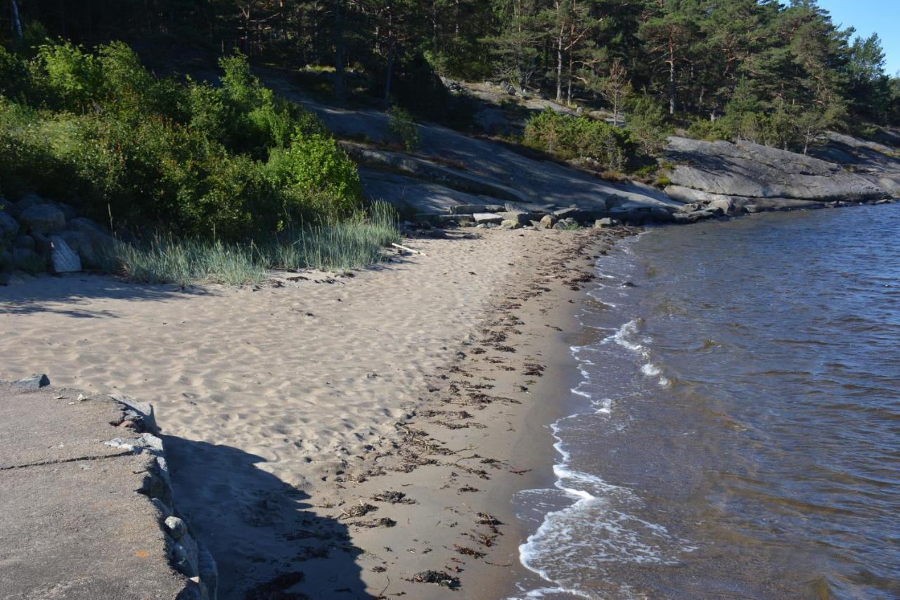 Hallestrand Vandrarhem Strömstad Zewnętrze zdjęcie
