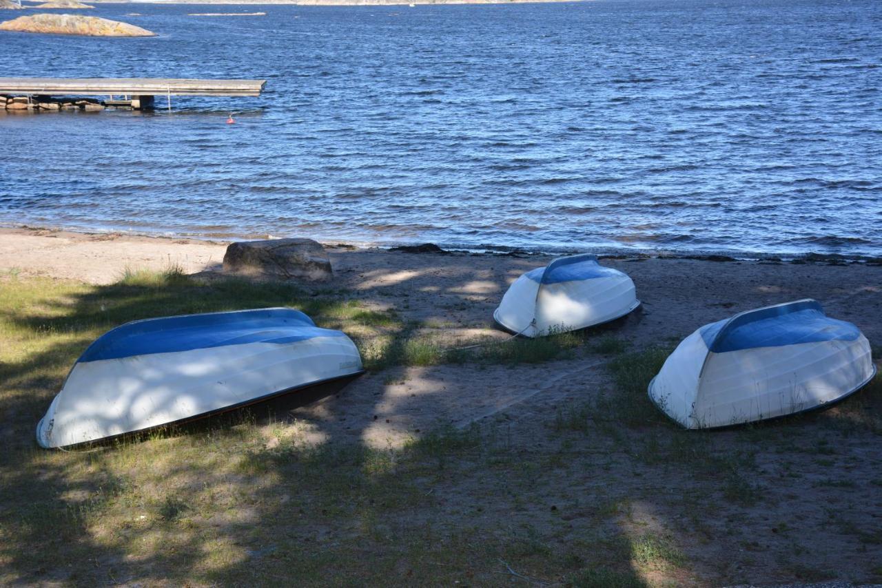 Hallestrand Vandrarhem Strömstad Zewnętrze zdjęcie