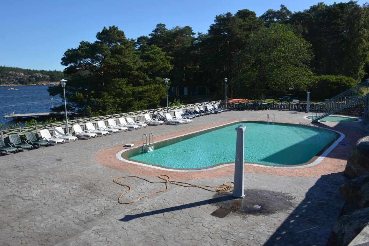 Hallestrand Vandrarhem Strömstad Zewnętrze zdjęcie