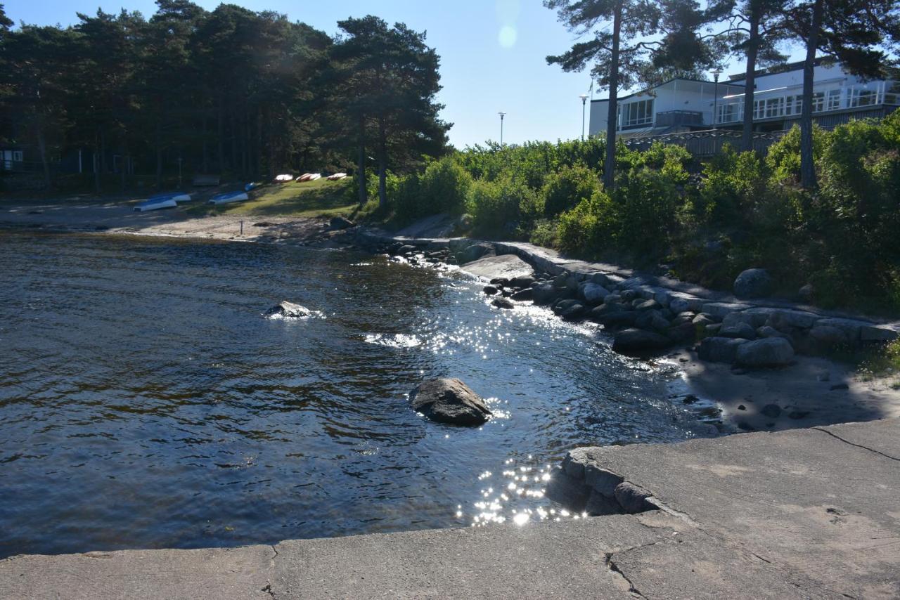 Hallestrand Vandrarhem Strömstad Zewnętrze zdjęcie