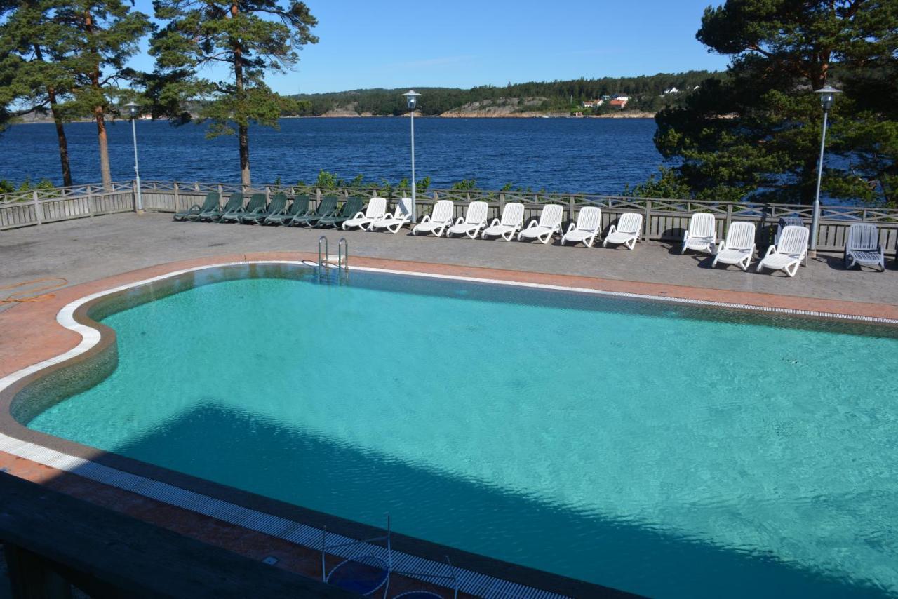 Hallestrand Vandrarhem Strömstad Zewnętrze zdjęcie