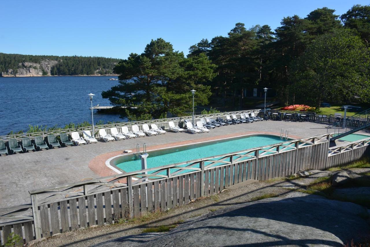 Hallestrand Vandrarhem Strömstad Zewnętrze zdjęcie
