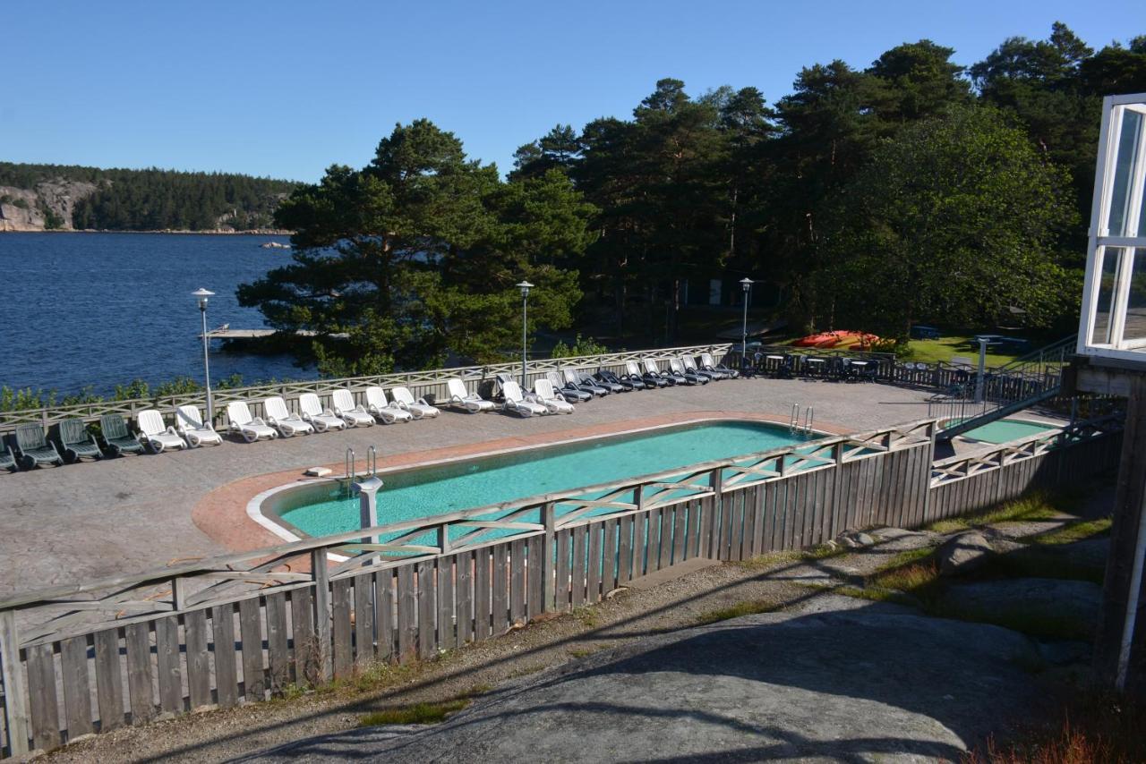Hallestrand Vandrarhem Strömstad Zewnętrze zdjęcie