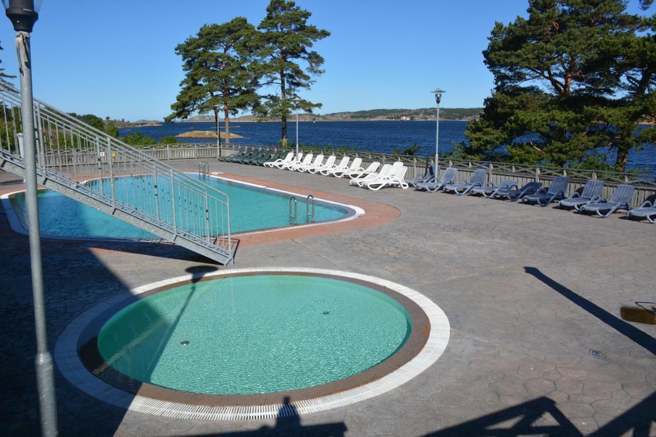 Hallestrand Vandrarhem Strömstad Zewnętrze zdjęcie