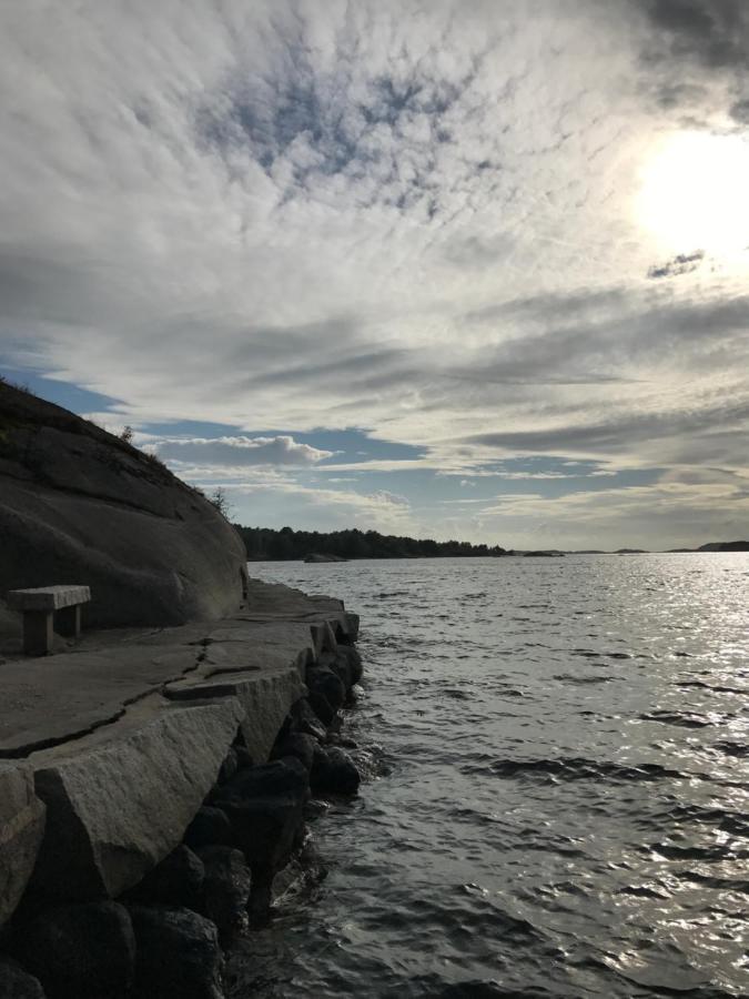 Hallestrand Vandrarhem Strömstad Zewnętrze zdjęcie
