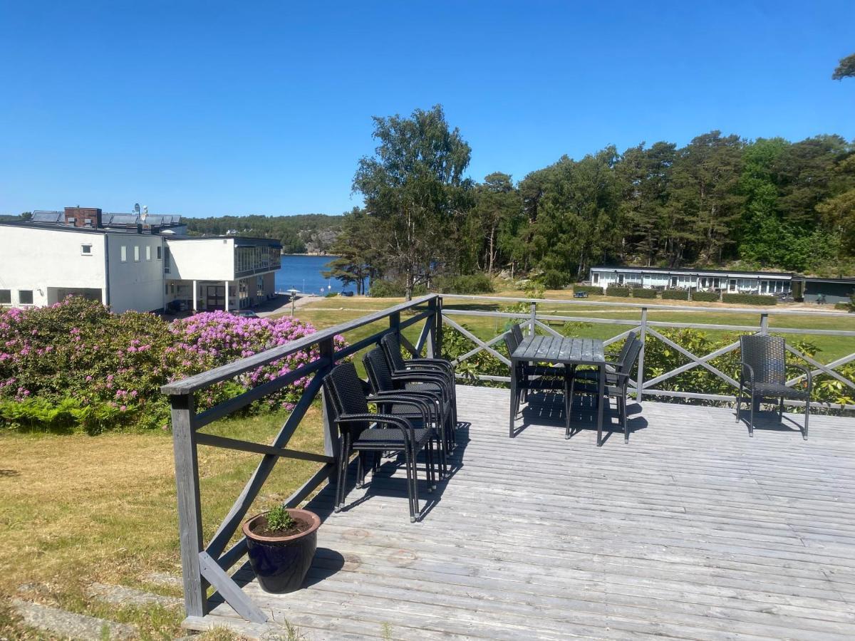 Hallestrand Vandrarhem Strömstad Zewnętrze zdjęcie