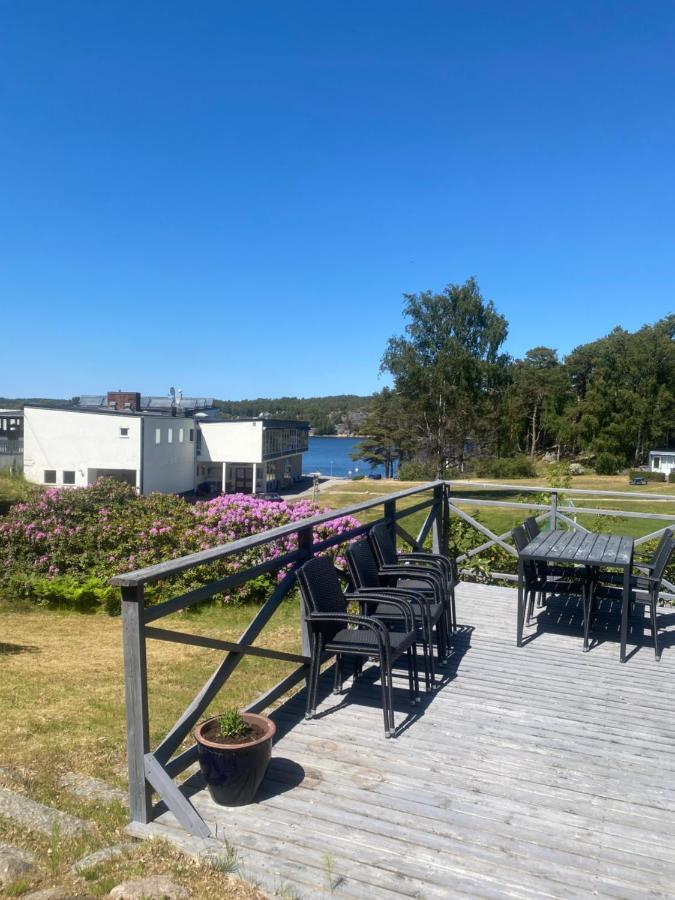 Hallestrand Vandrarhem Strömstad Zewnętrze zdjęcie